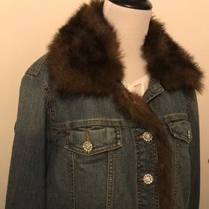 Perfect Denim Jacket